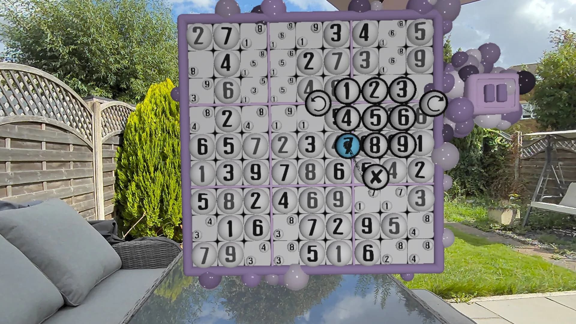 Augmental Puzzles görsel 6