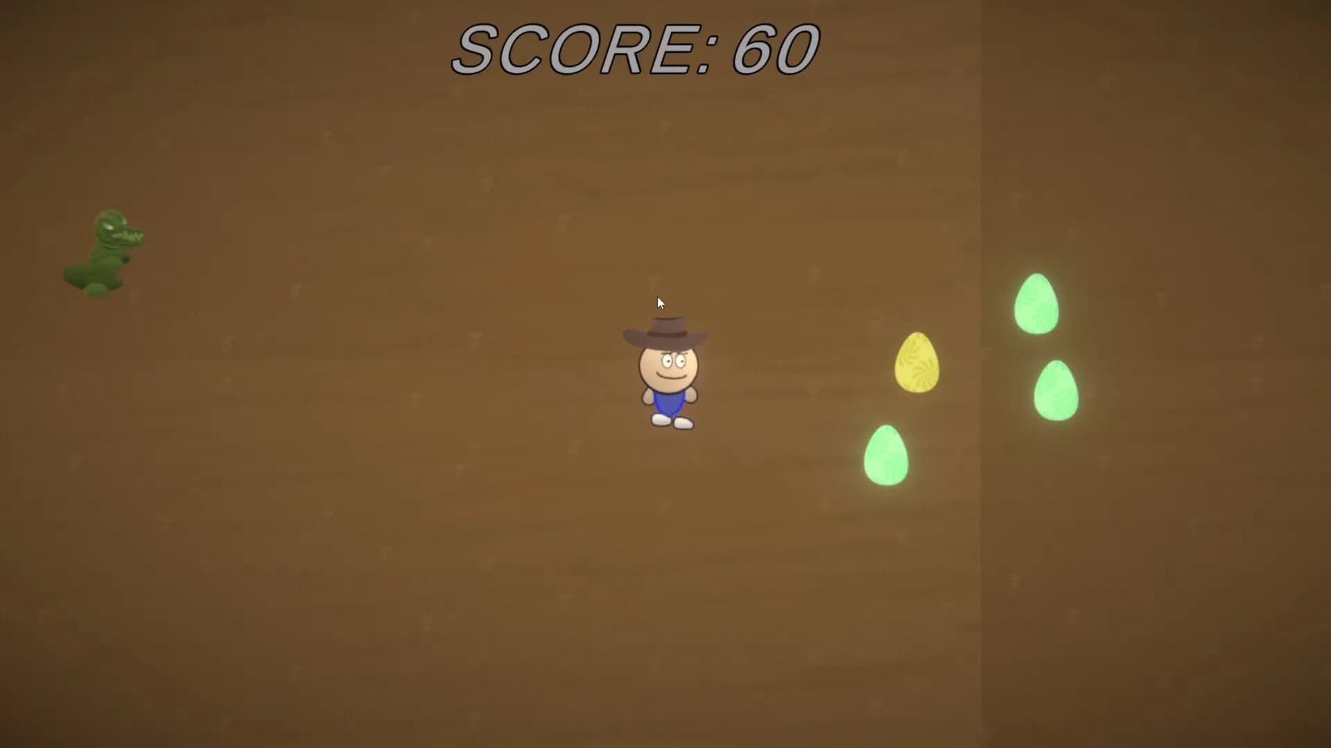 Dino Dash görsel 2