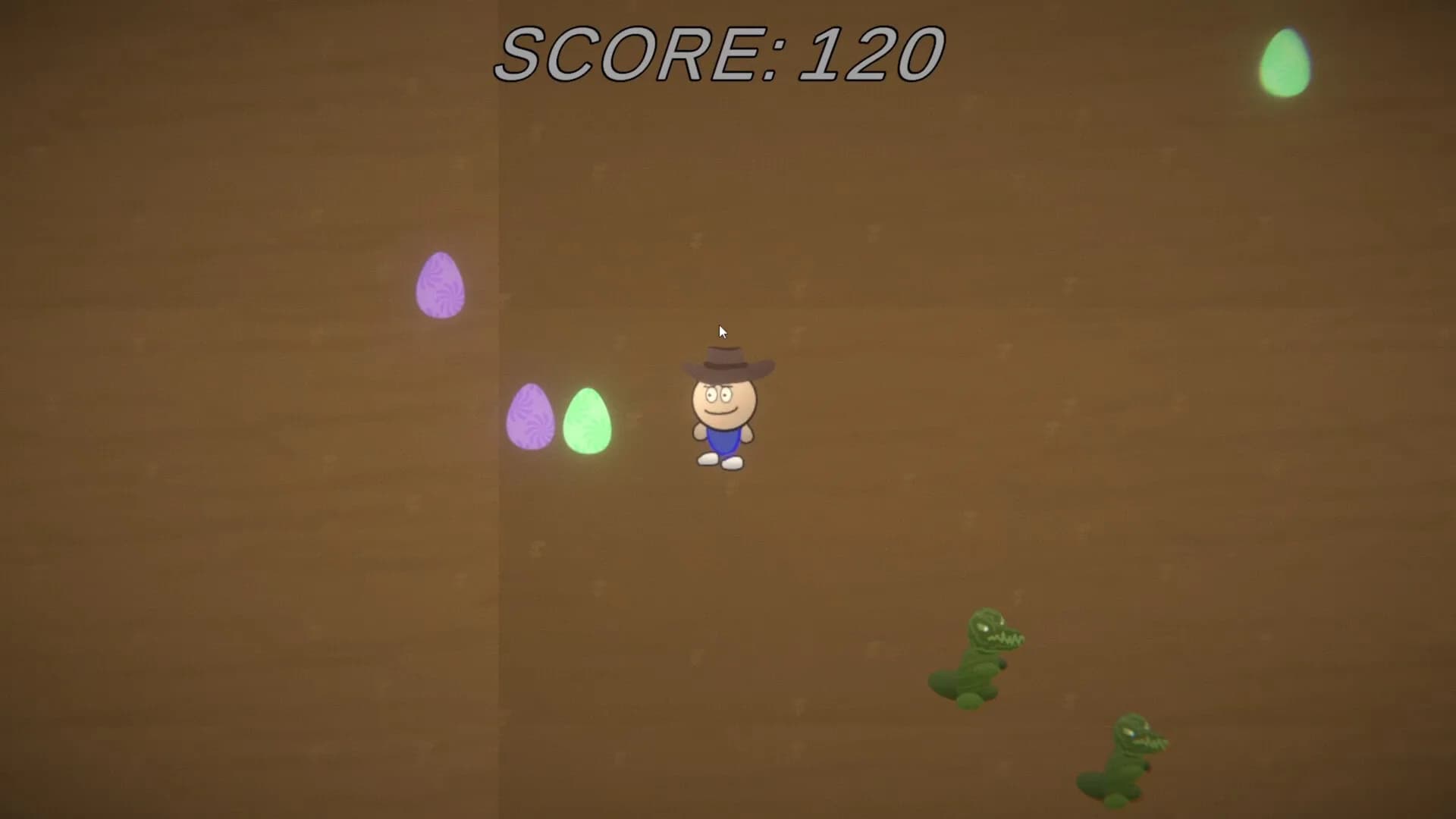 Dino Dash görsel 4