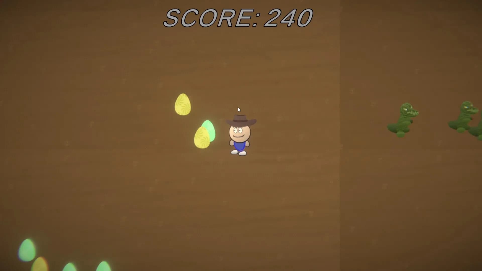 Dino Dash görsel 5