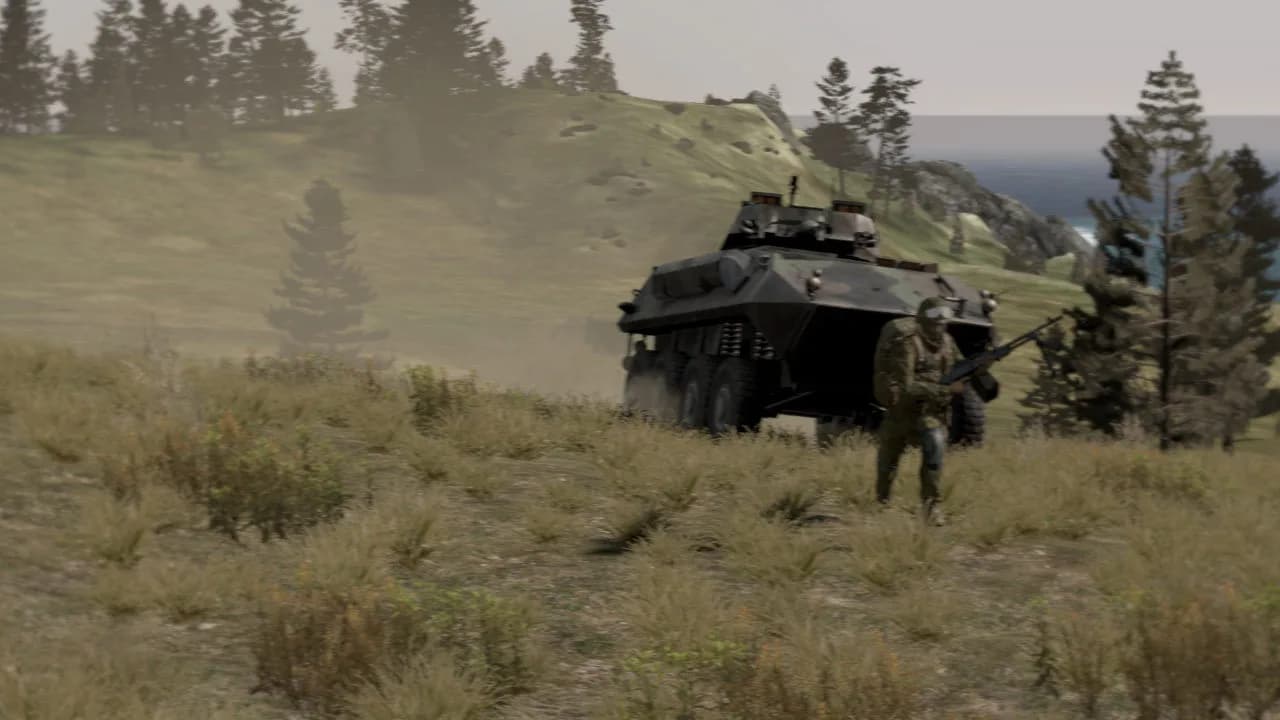 Arma 2 görsel 12