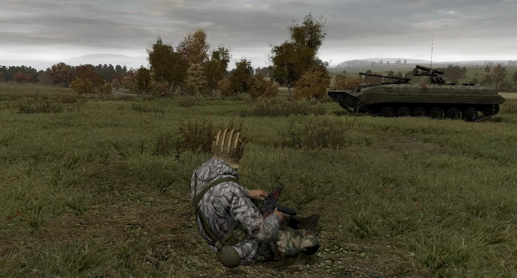 Arma 2 görsel 19