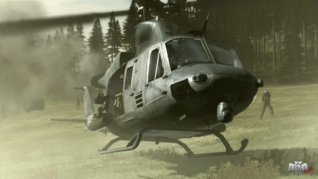 Arma 2 görsel 20