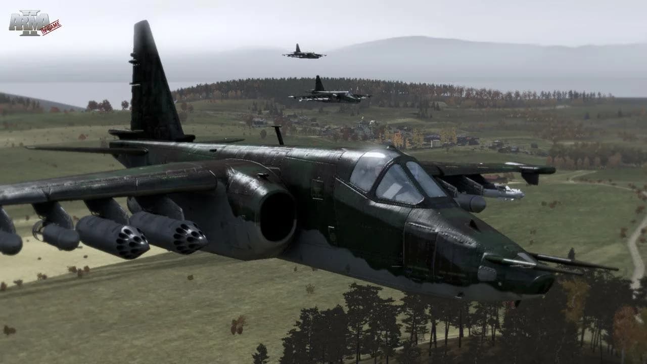 Arma 2 görsel 21