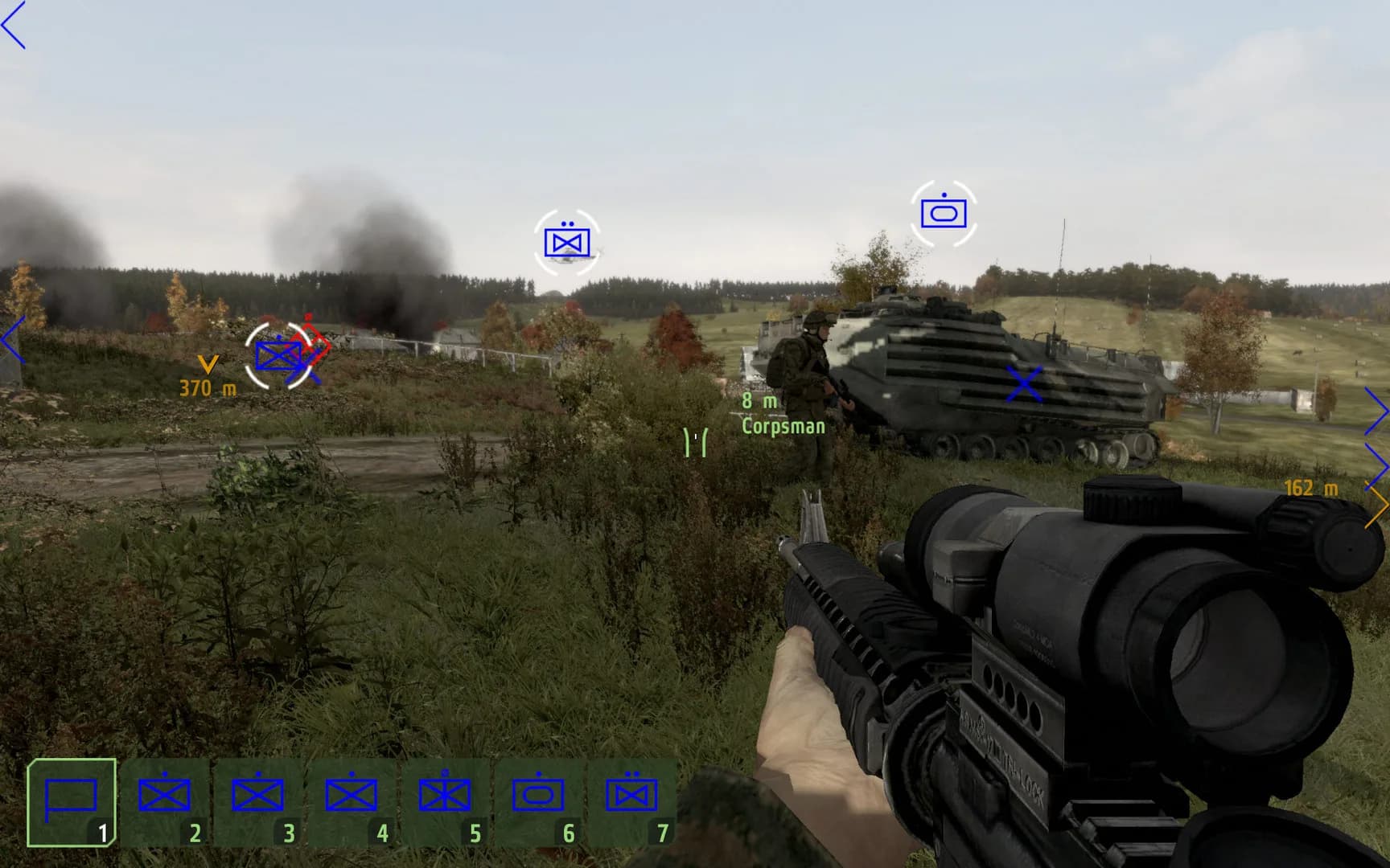 Arma 2 görsel 6