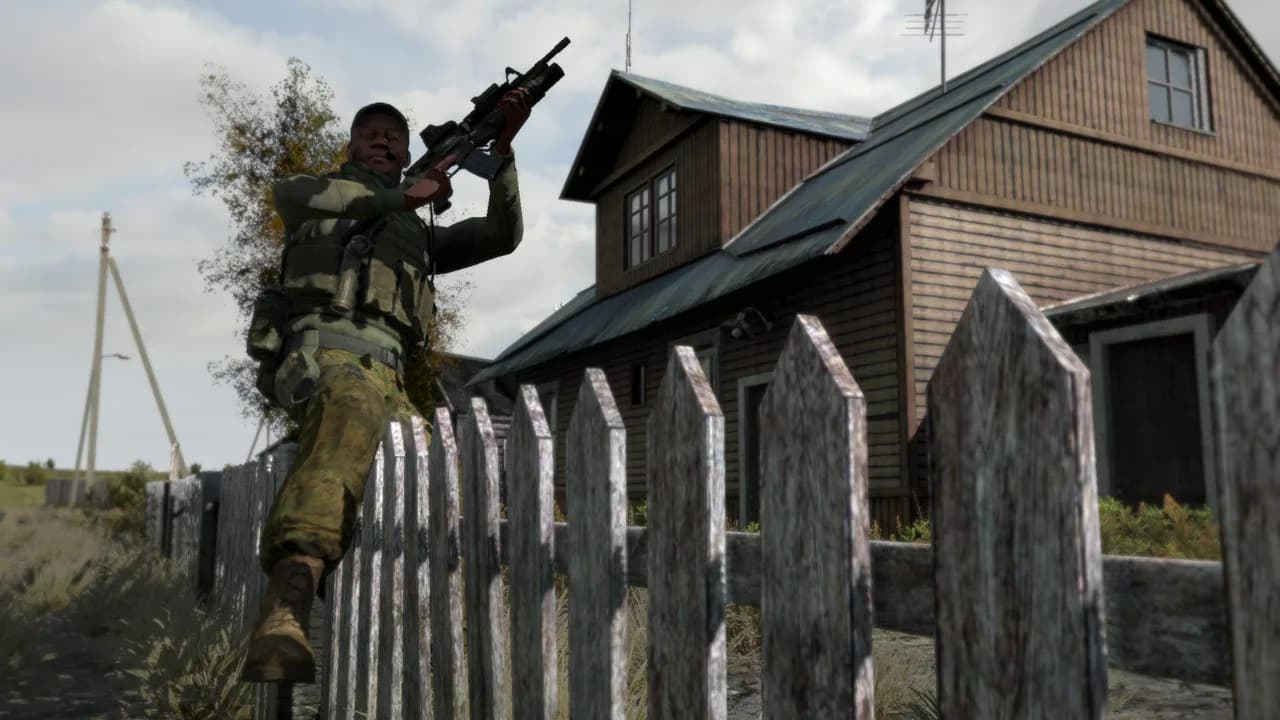 Arma 2 görsel 8