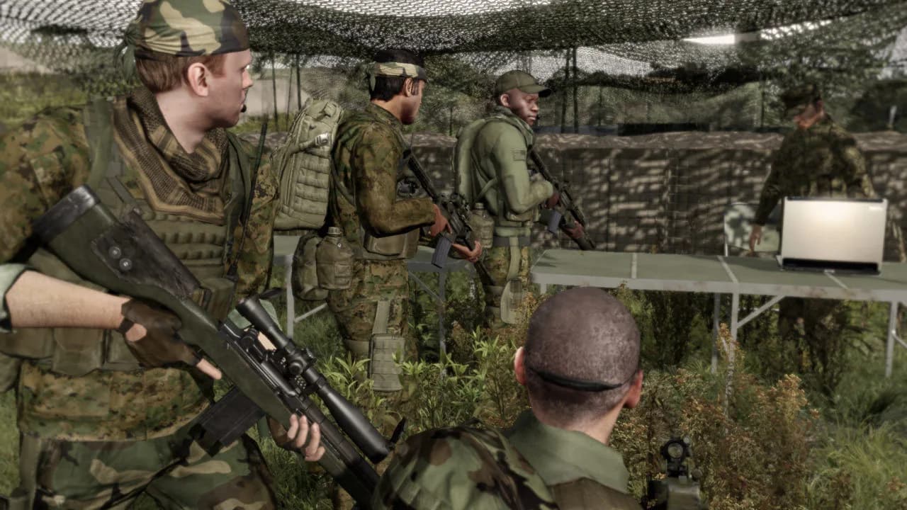 Arma 2 görsel 9