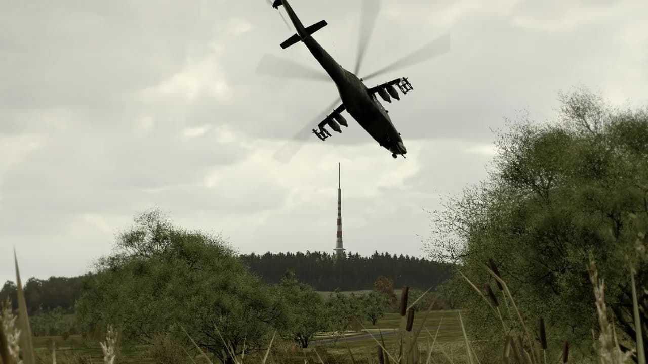Arma 2 görsel 11