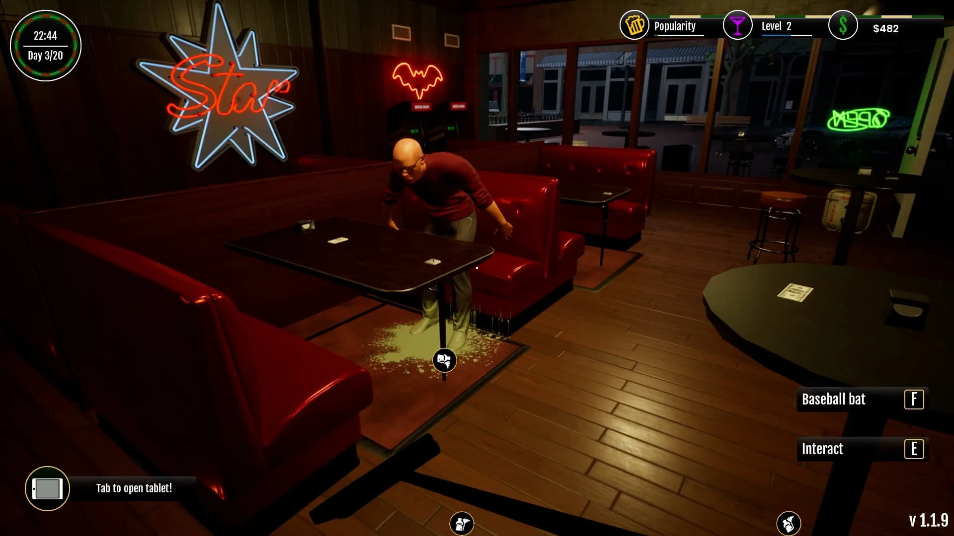 The Pub Life Simulator görsel 5