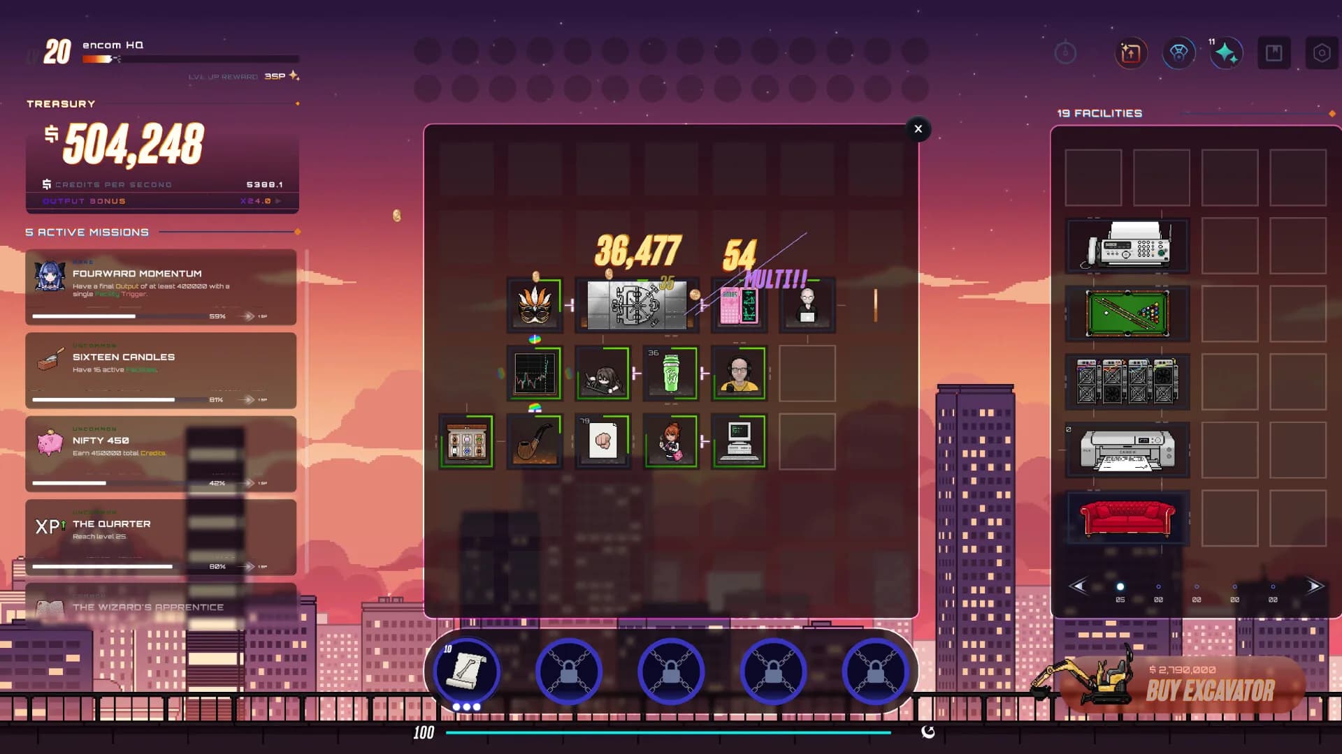 Pay 2 Win: The World is Mine görsel 5
