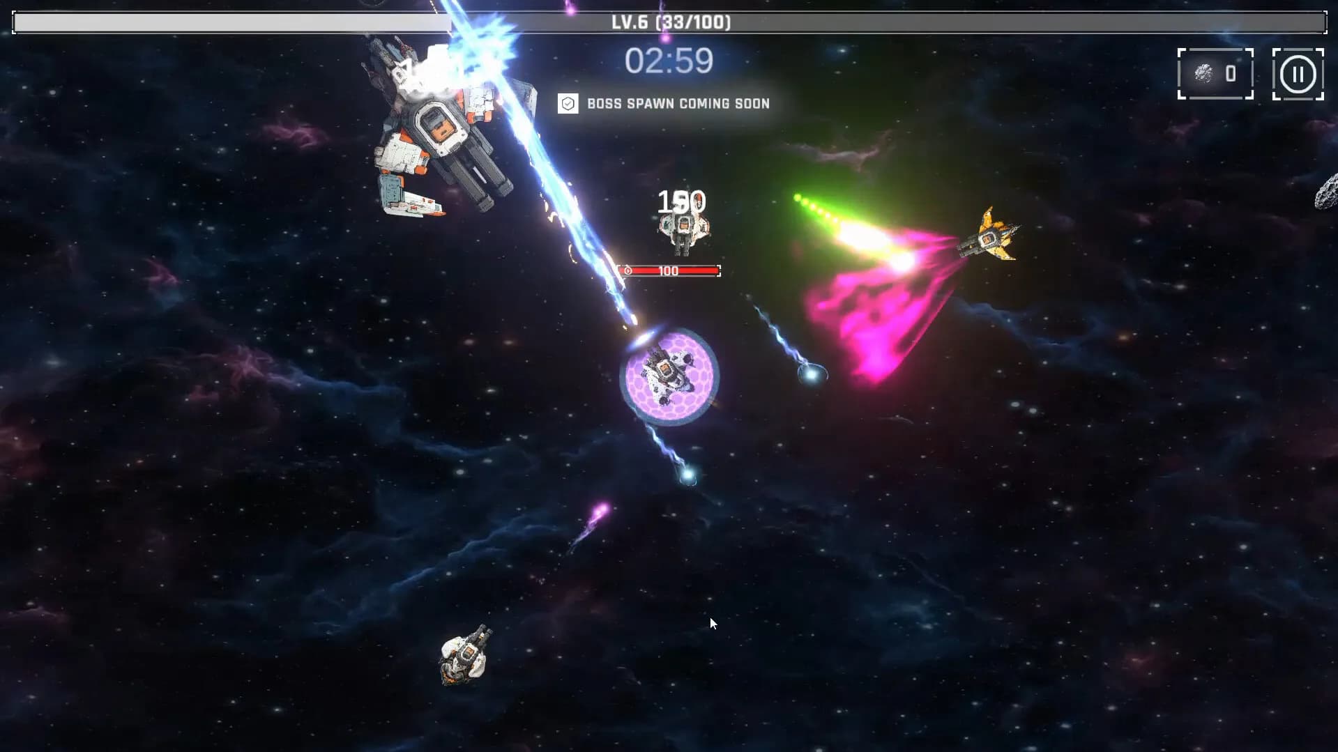 Conqueror Of The Galaxy görsel 3