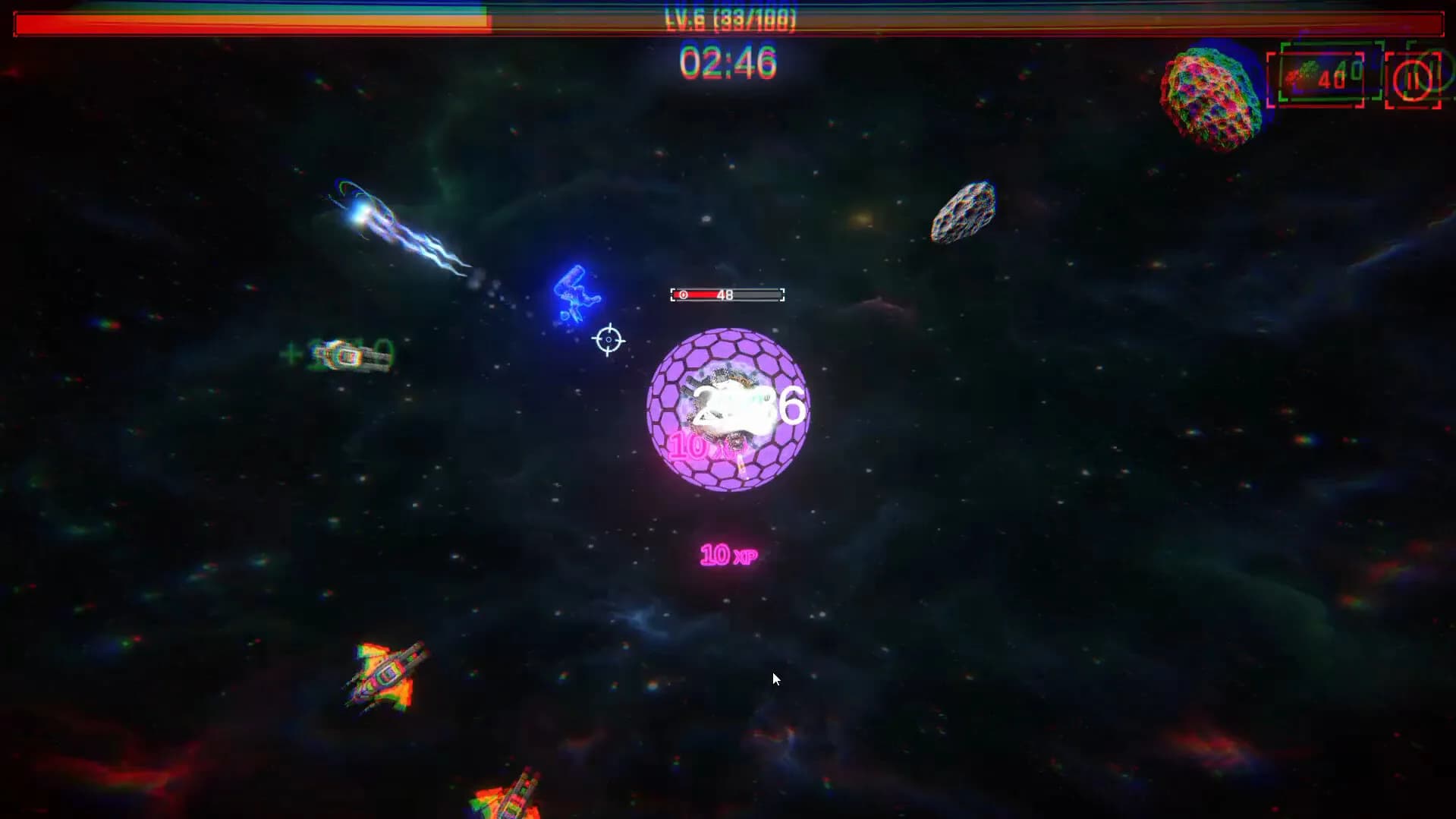 Conqueror Of The Galaxy görsel 4