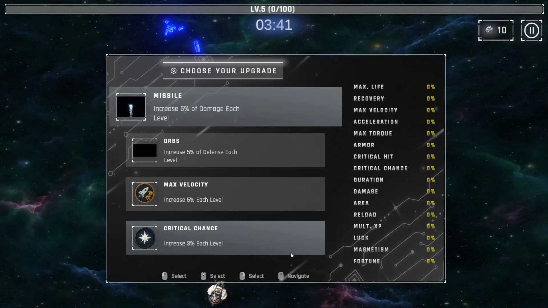 Conqueror Of The Galaxy görsel 5