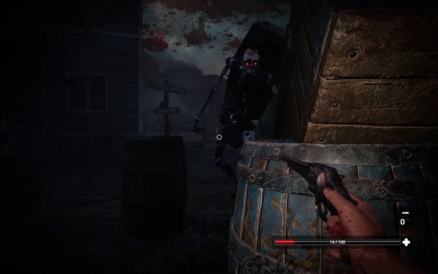 Undying West görsel 13
