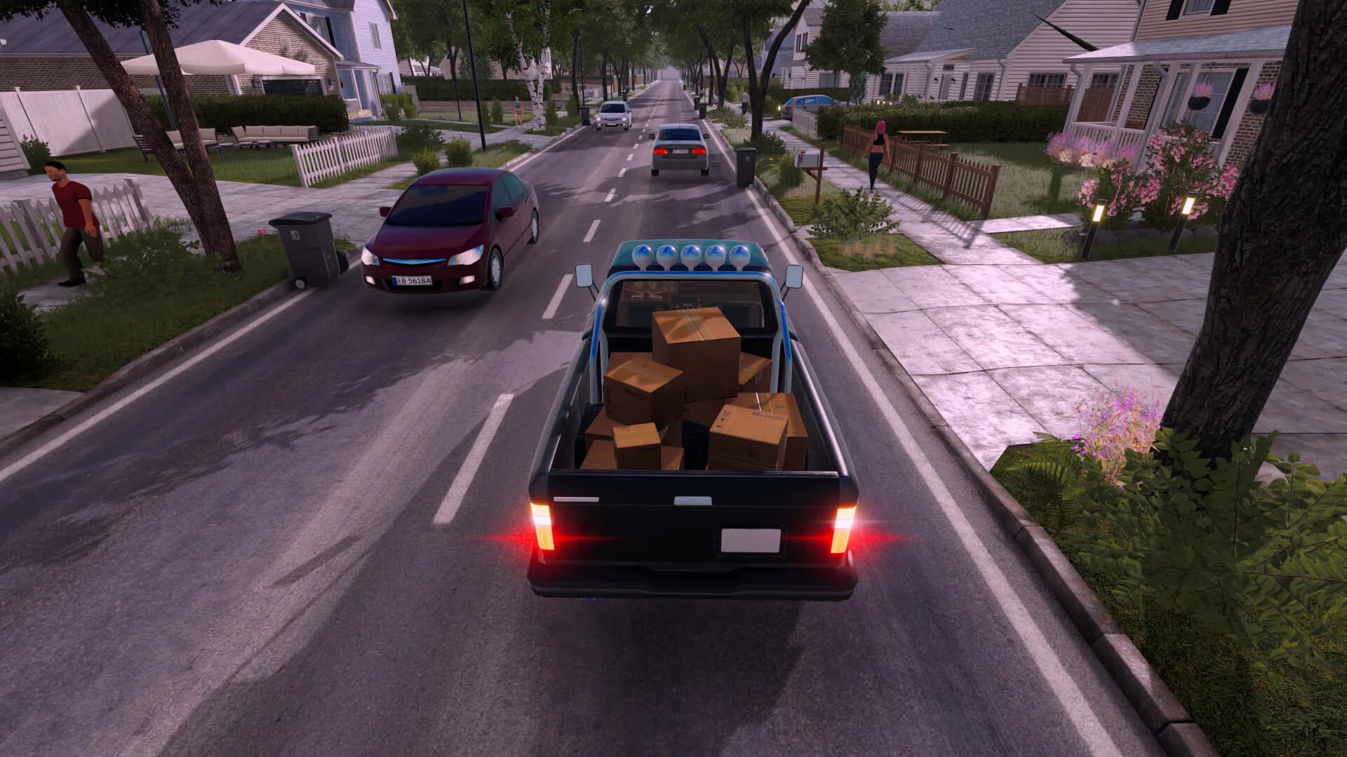 Wholesaler Simulator görsel 3