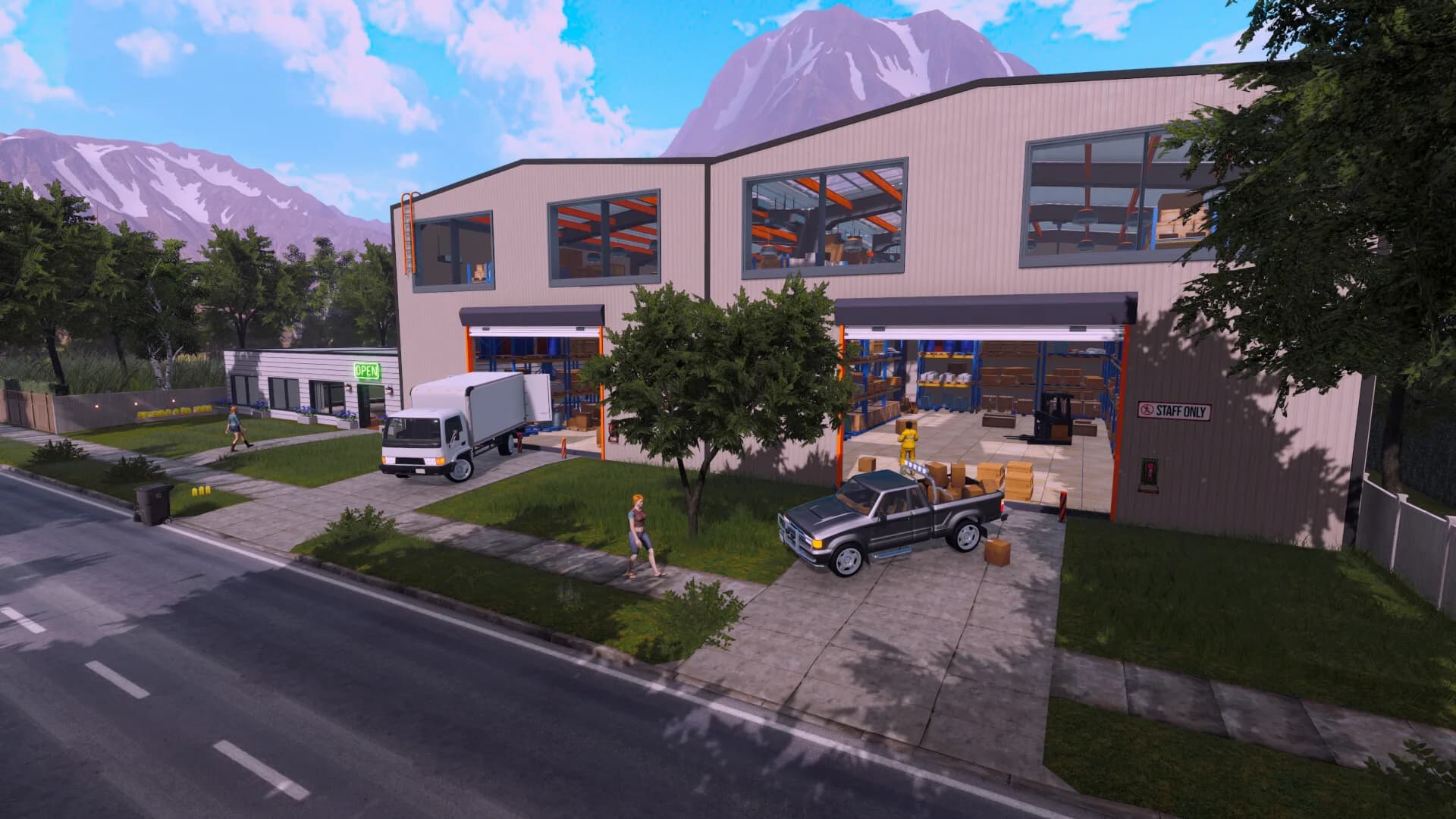 Wholesaler Simulator görsel 12