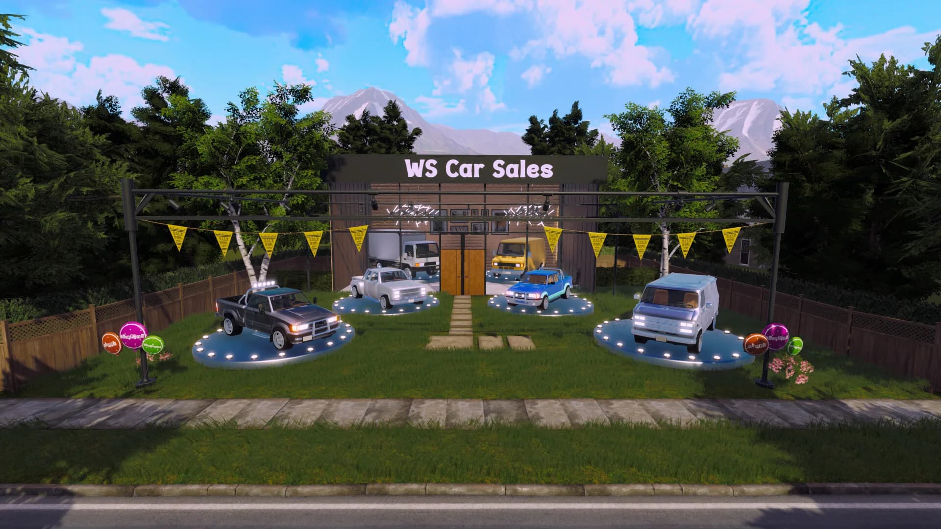 Wholesaler Simulator görsel 13