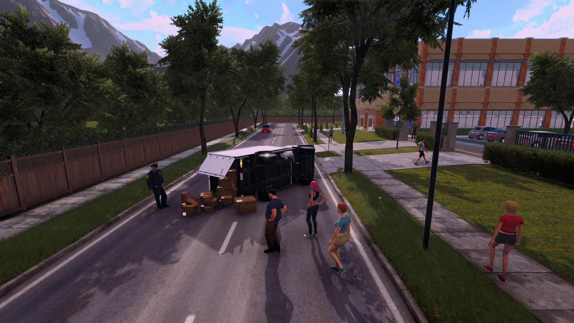Wholesaler Simulator görsel 14