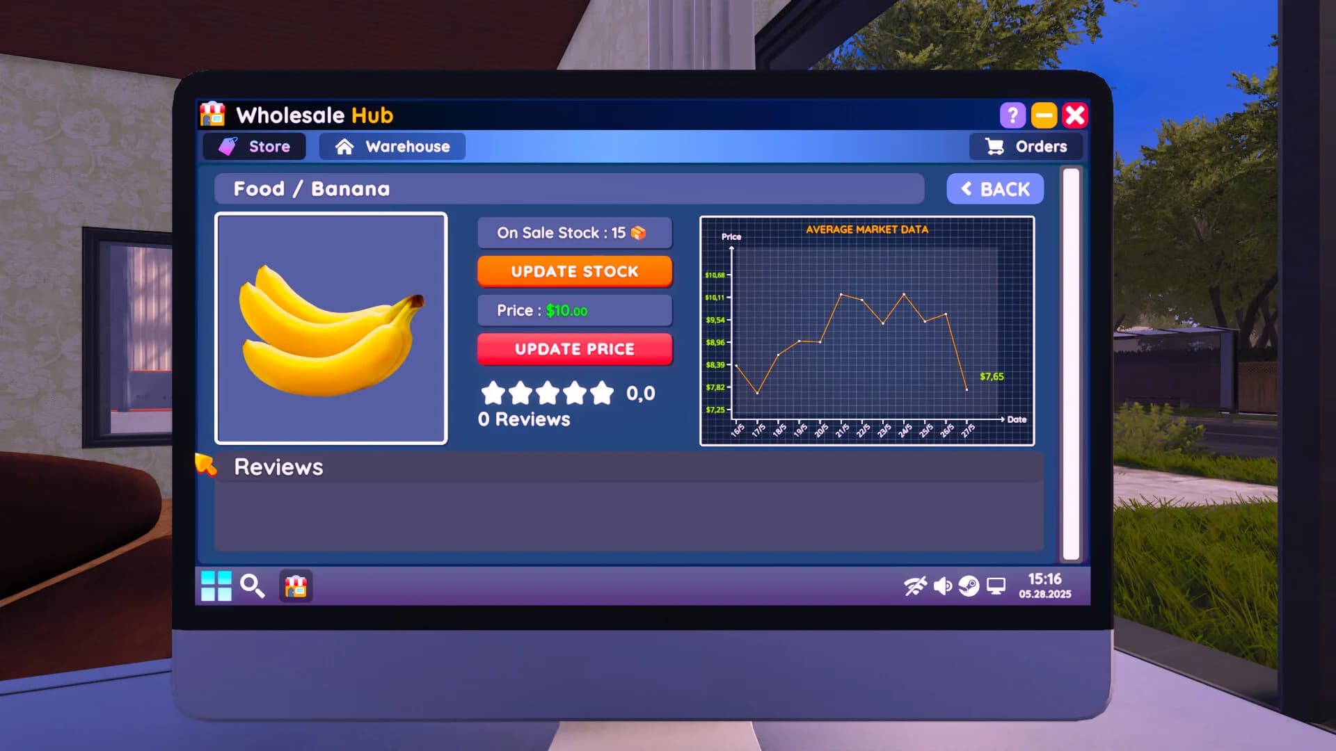 Wholesaler Simulator görsel 5