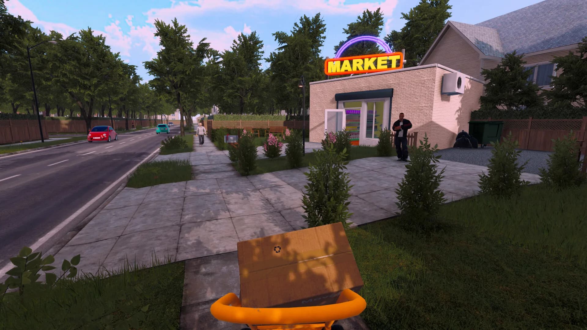 Wholesaler Simulator görsel 8