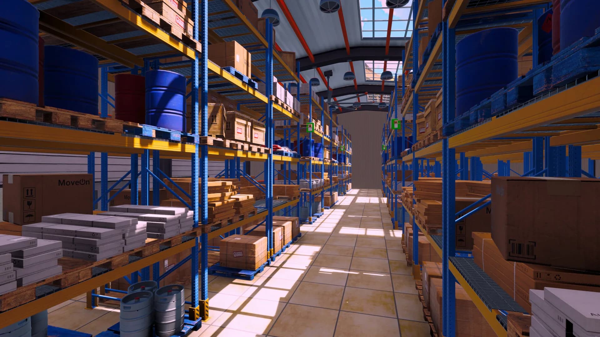 Wholesaler Simulator görsel 9