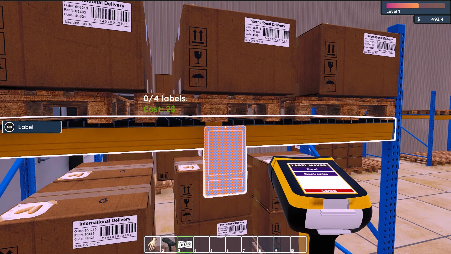 Wholesaler Simulator görsel 11