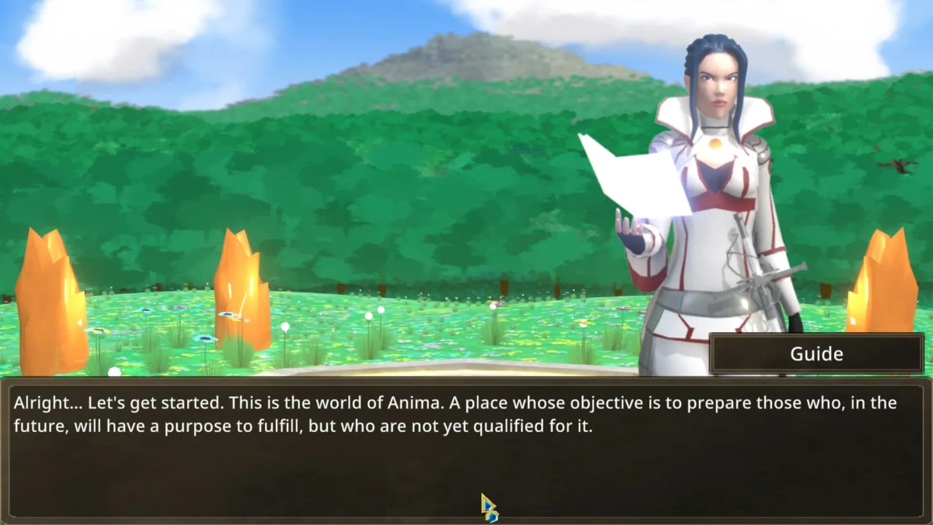 Land of Anima: Origin of Union görsel 6