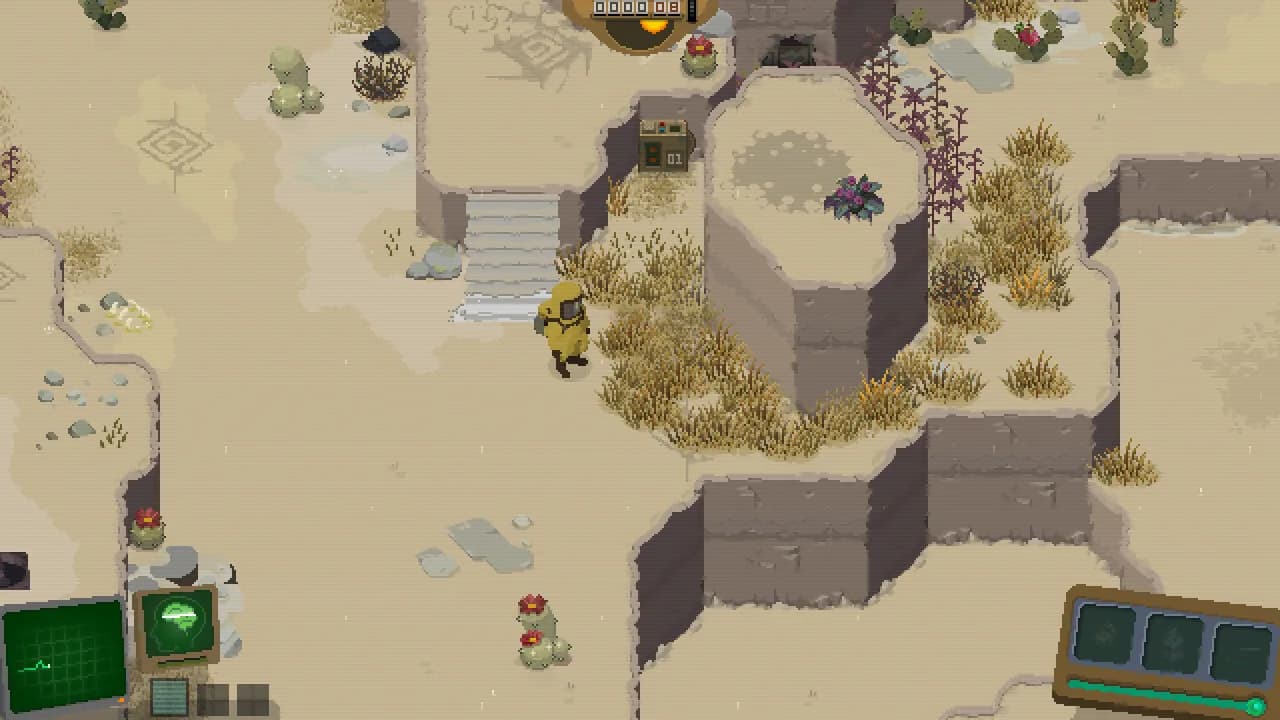 SteamMaze görsel 3