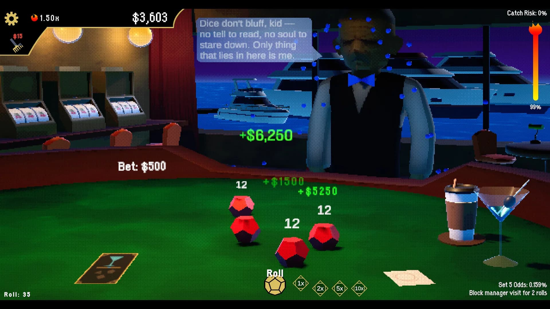Yacht Sea: Island Casino görsel 2