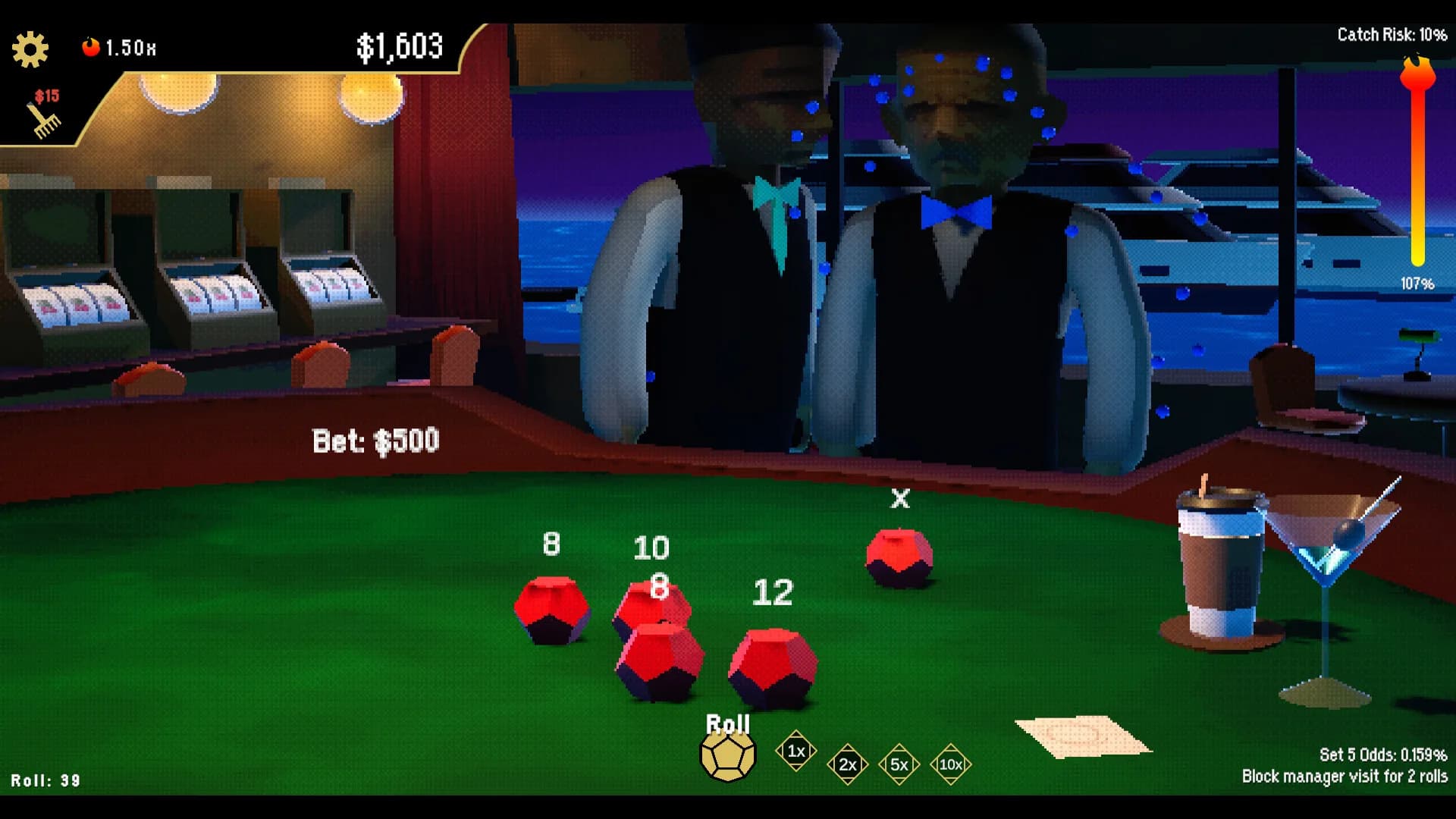 Yacht Sea: Island Casino görsel 4