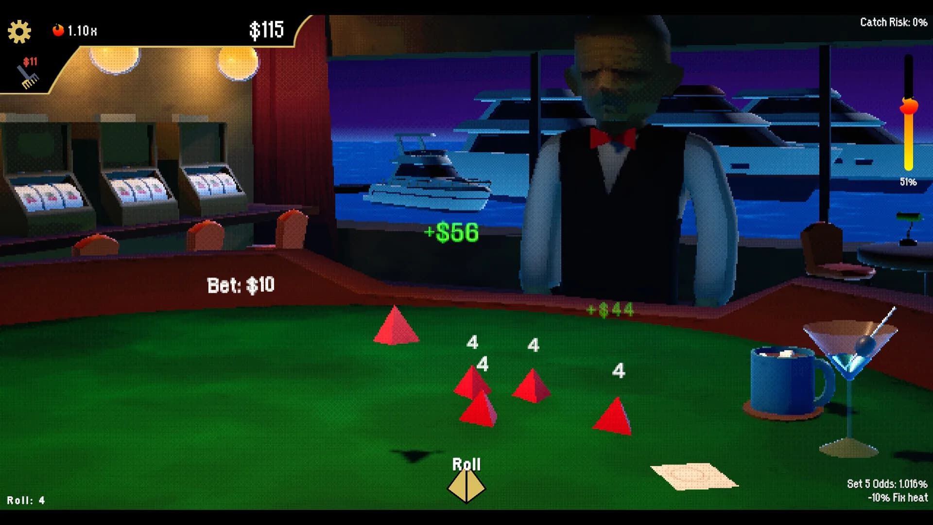 Yacht Sea: Island Casino görsel 5