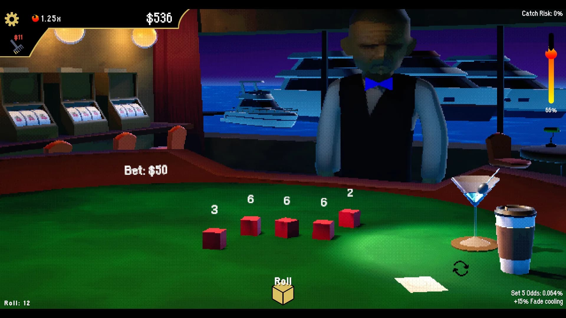 Yacht Sea: Island Casino görsel 7