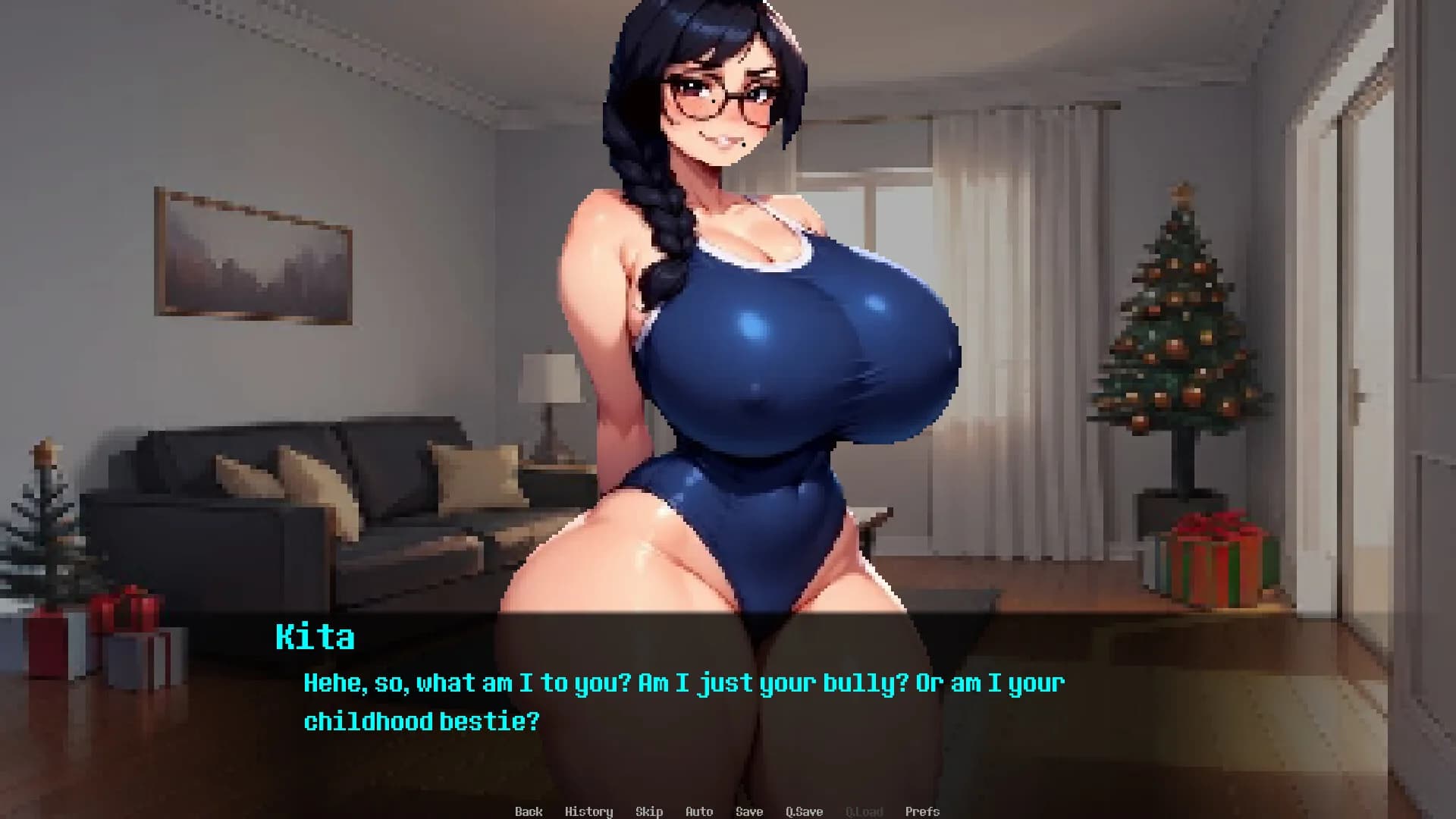 Dominated by: Nerdy Childhood Friend görsel 5