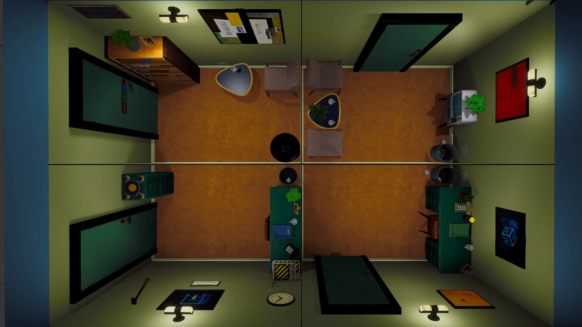 Exit Condition One HD görsel 4