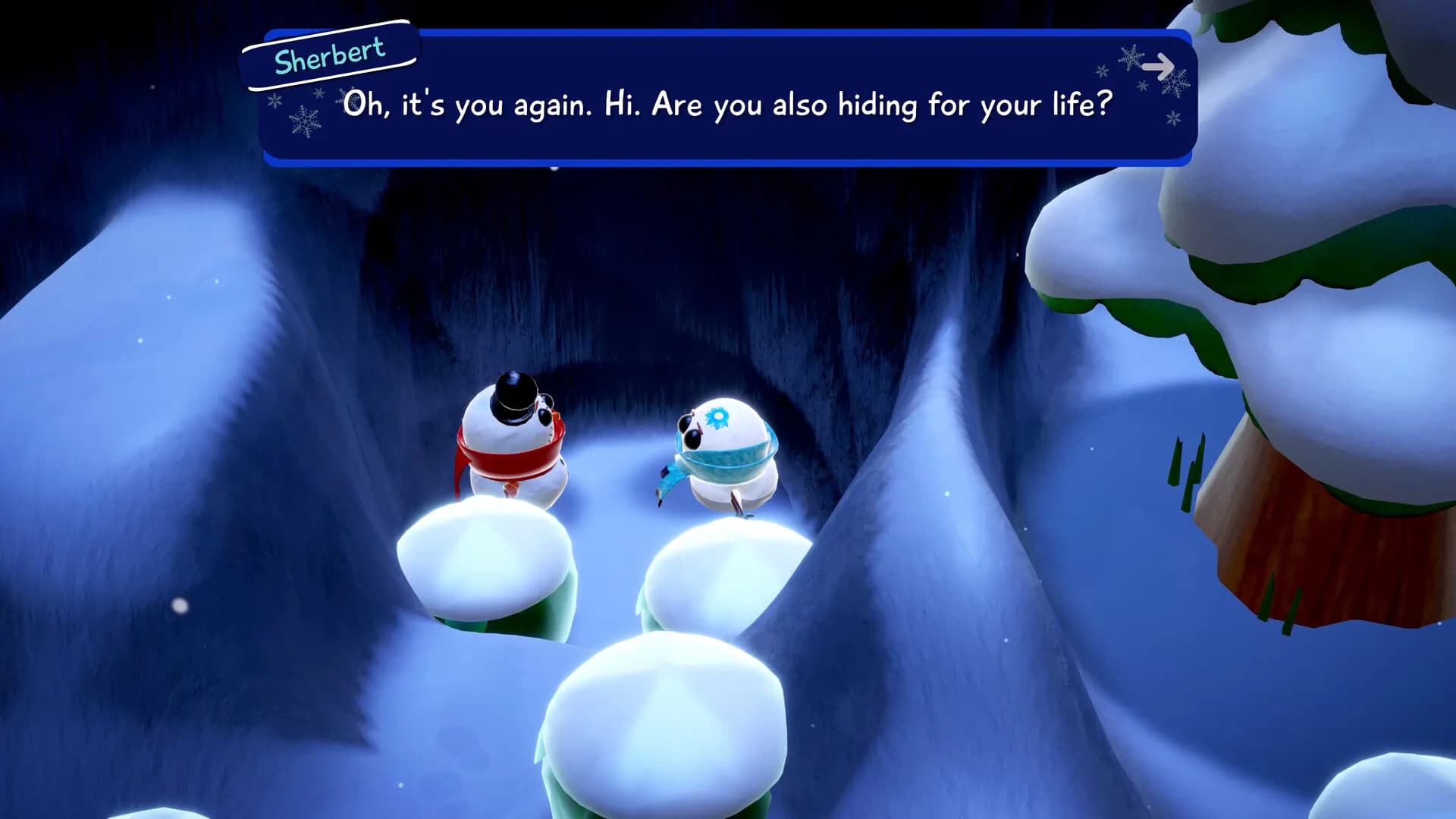 Snowman Mo görsel 2