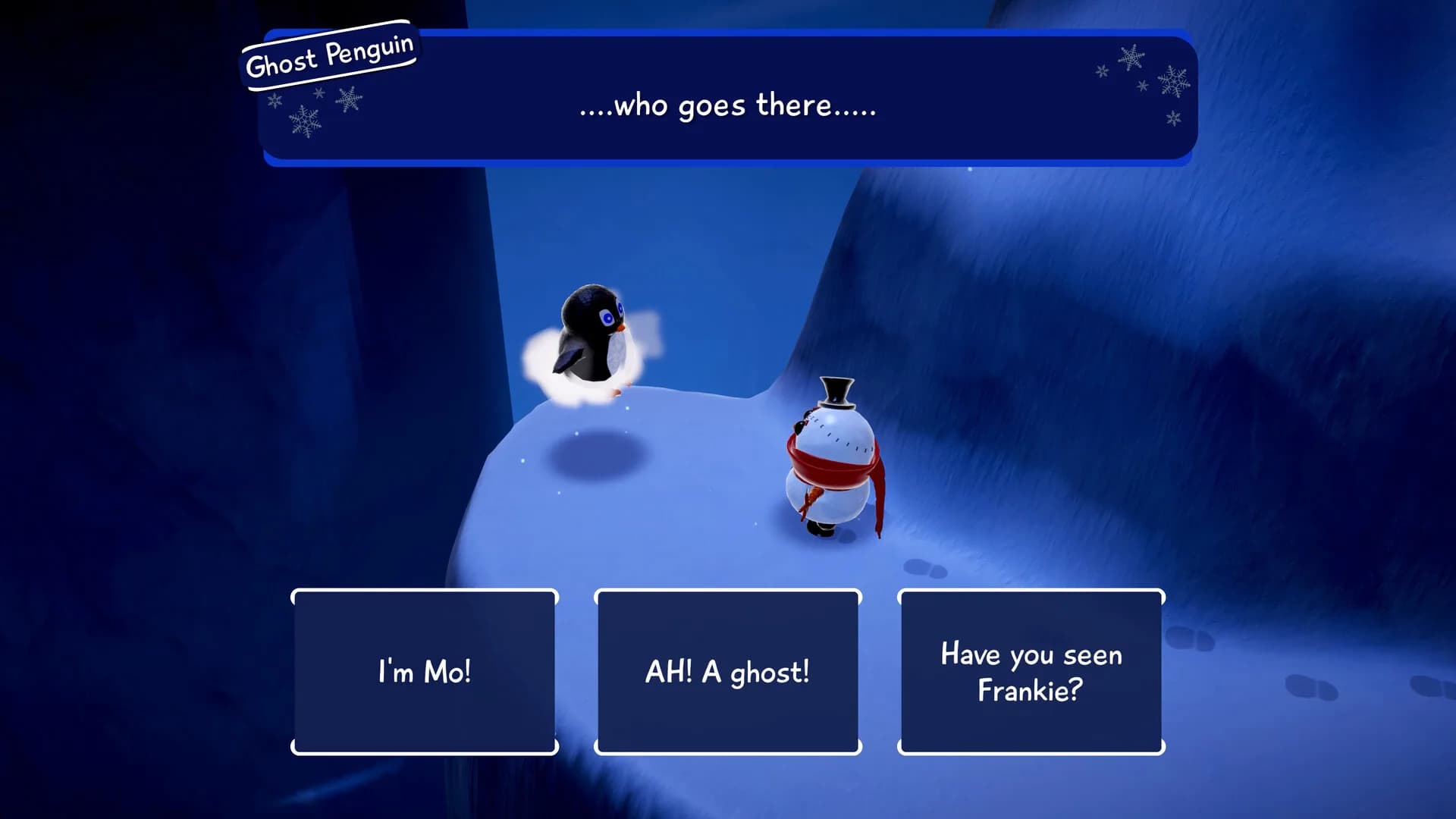 Snowman Mo görsel 7