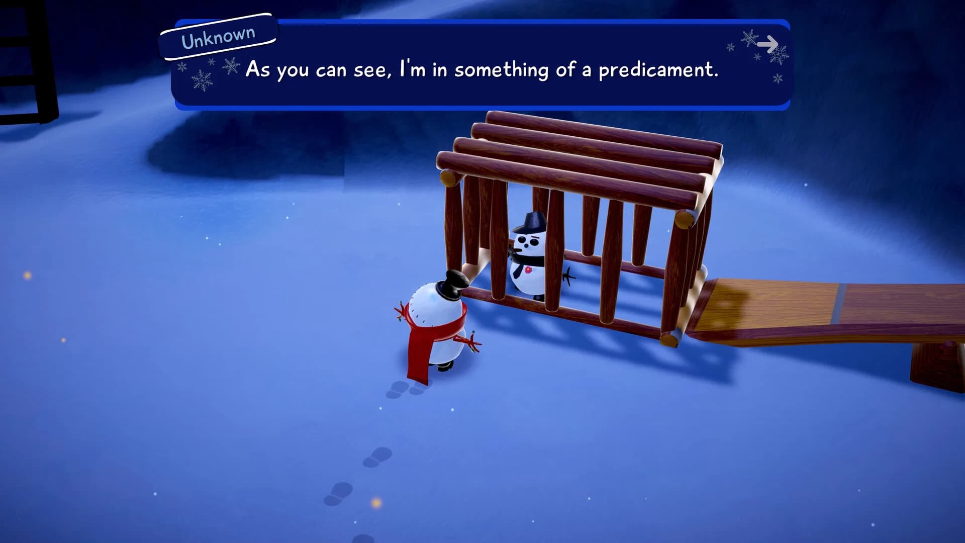 Snowman Mo görsel 9