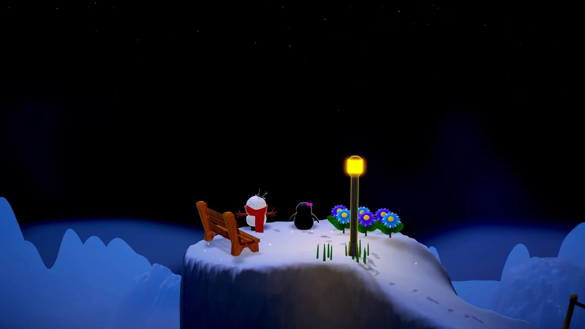 Snowman Mo görsel 10