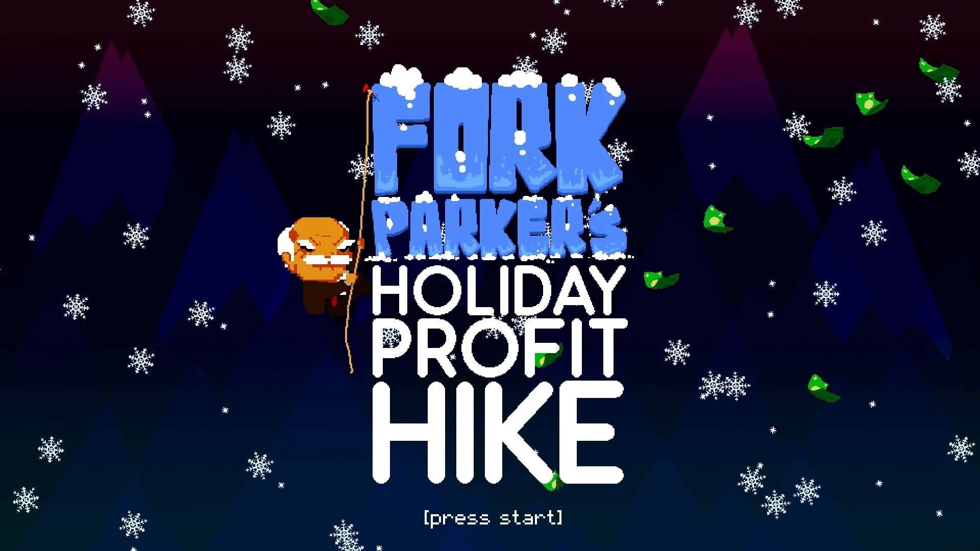 Fork Parker's Holiday Profit Hike görsel 2