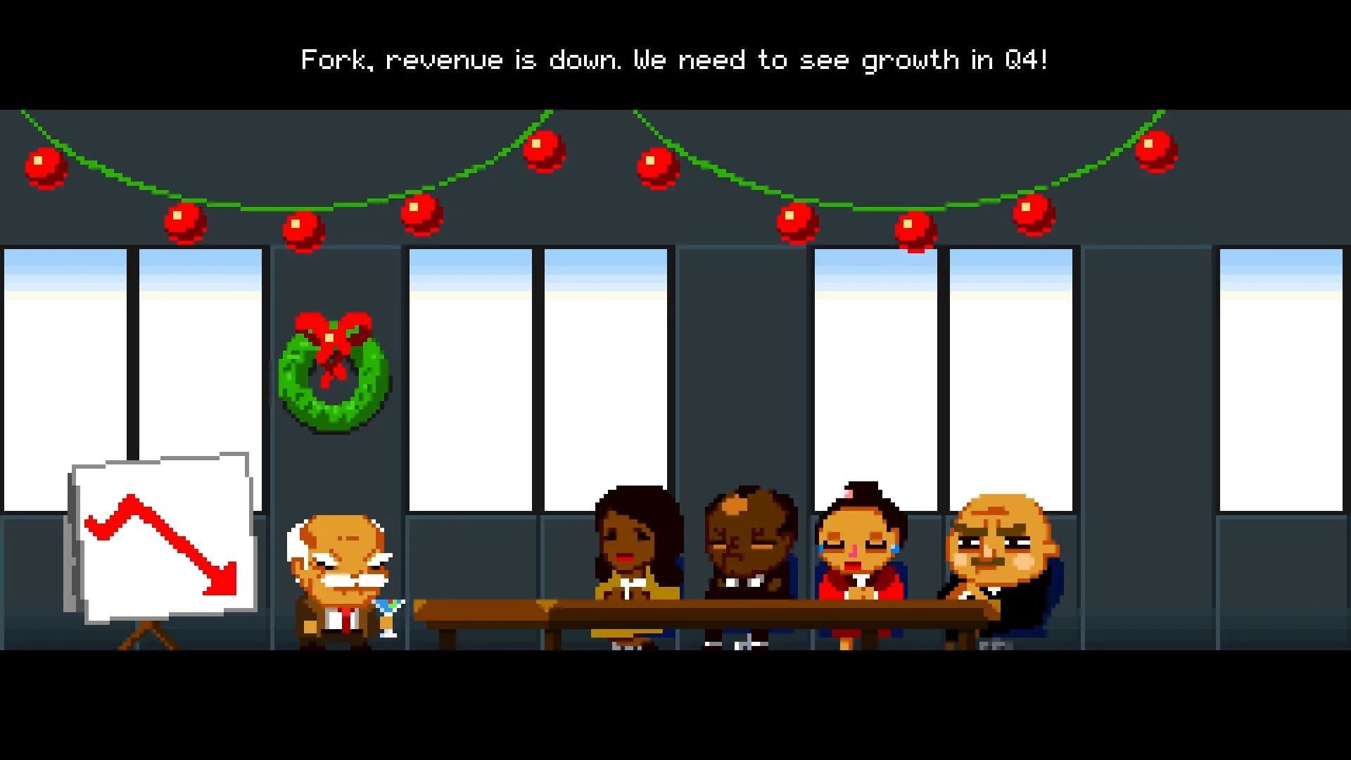 Fork Parker's Holiday Profit Hike görsel 3