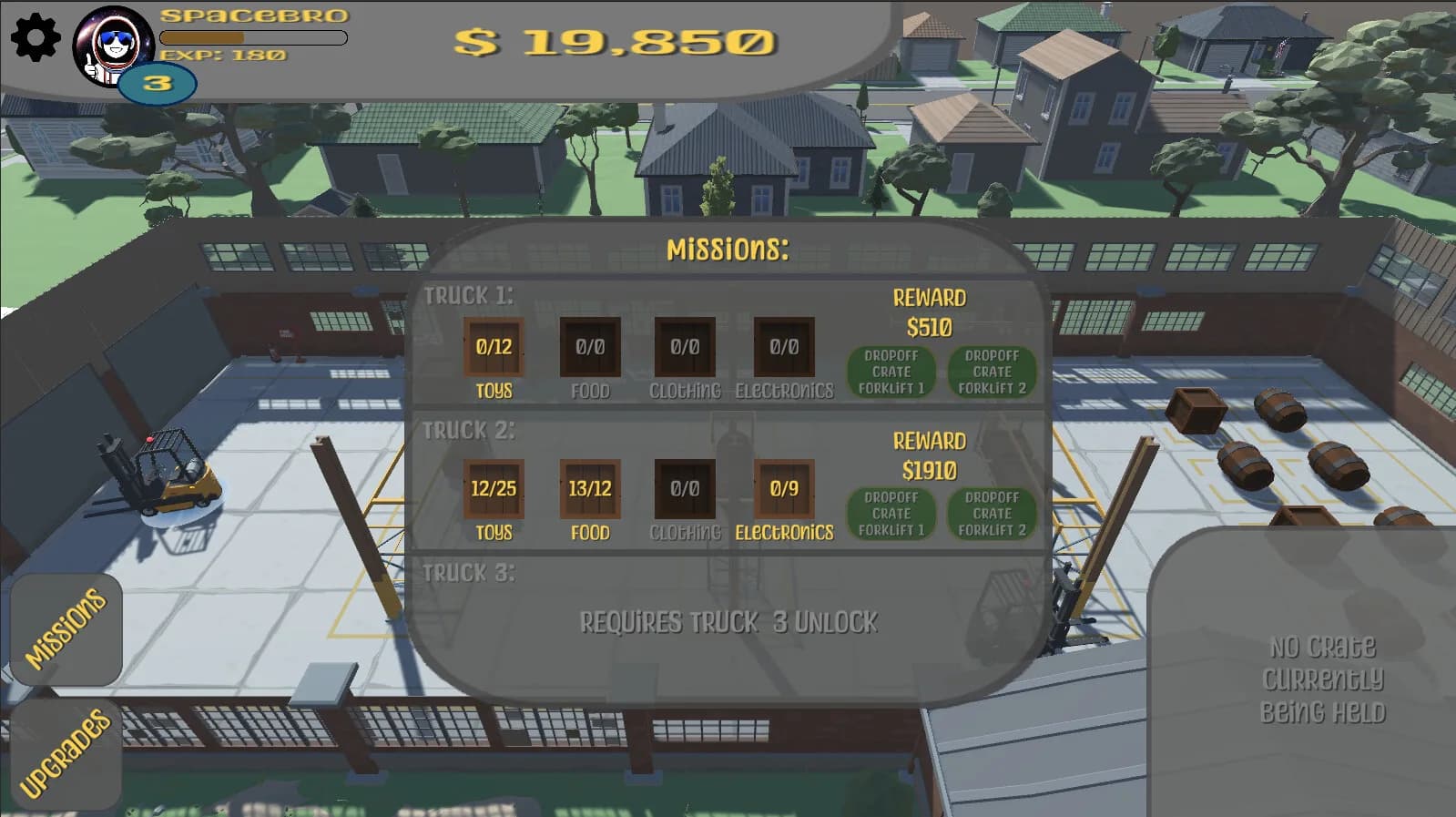 Ship It!: A Warehouse Game görsel 4