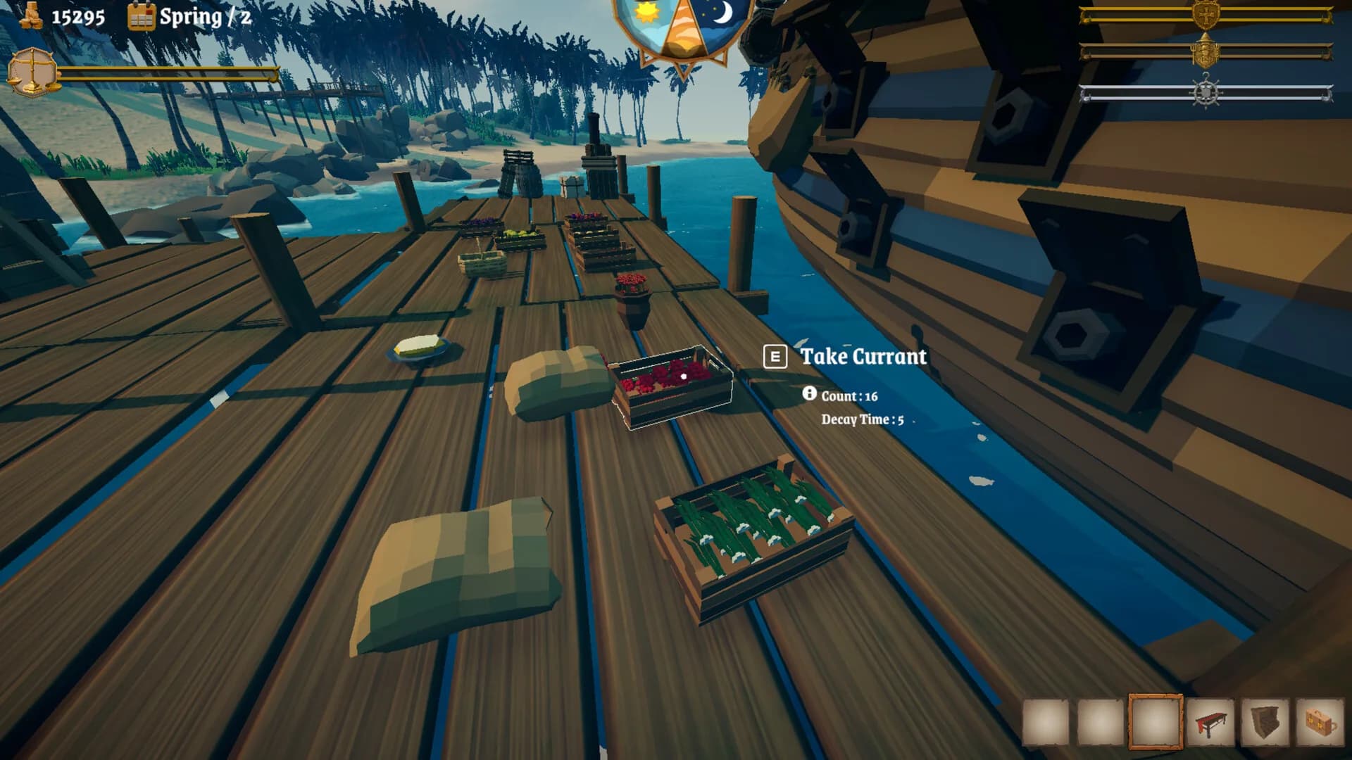 Island Market Simulator görsel 14