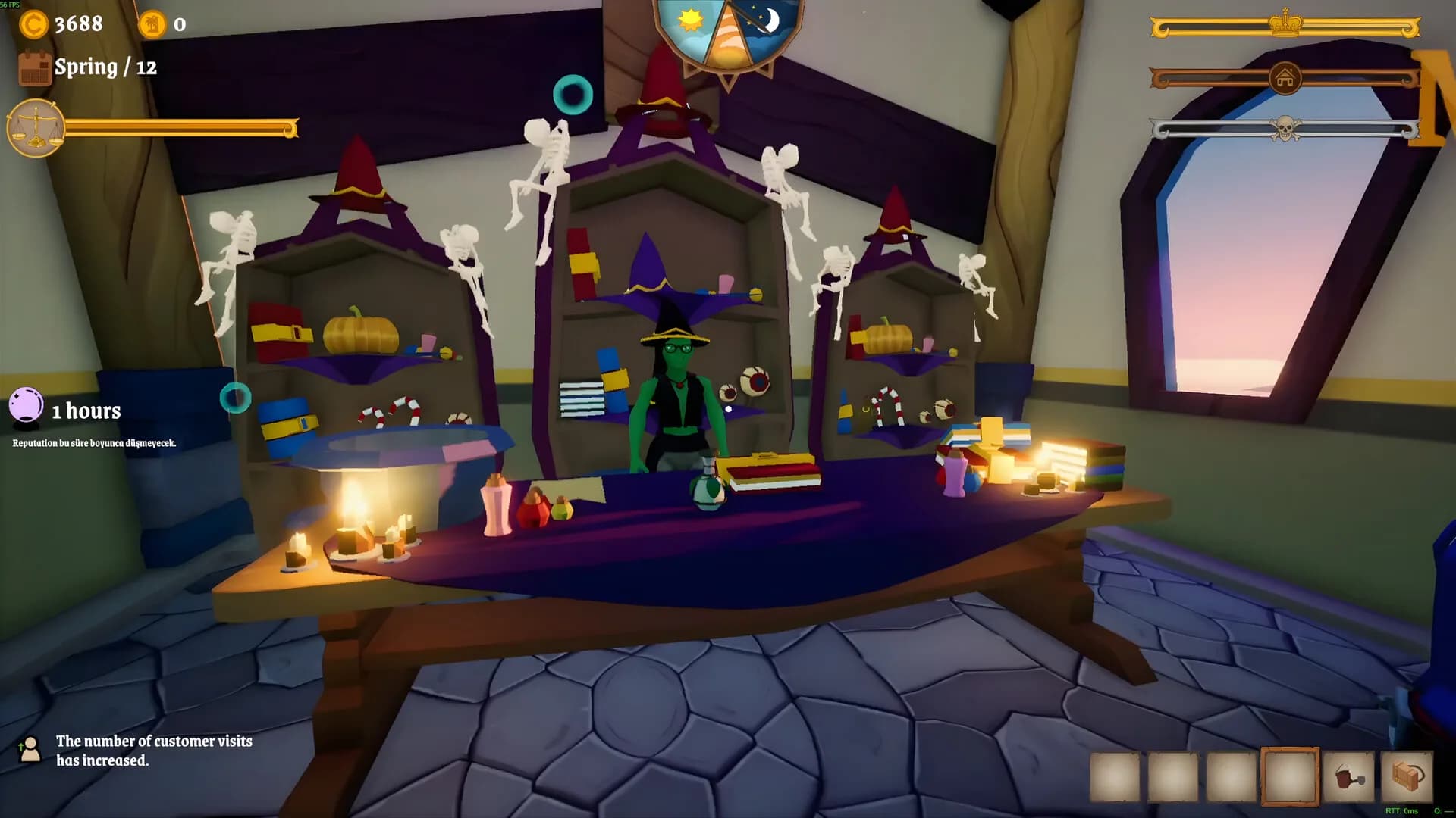 Island Market Simulator görsel 17