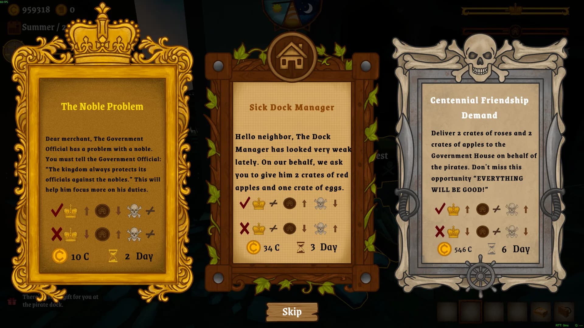 Island Market Simulator görsel 19
