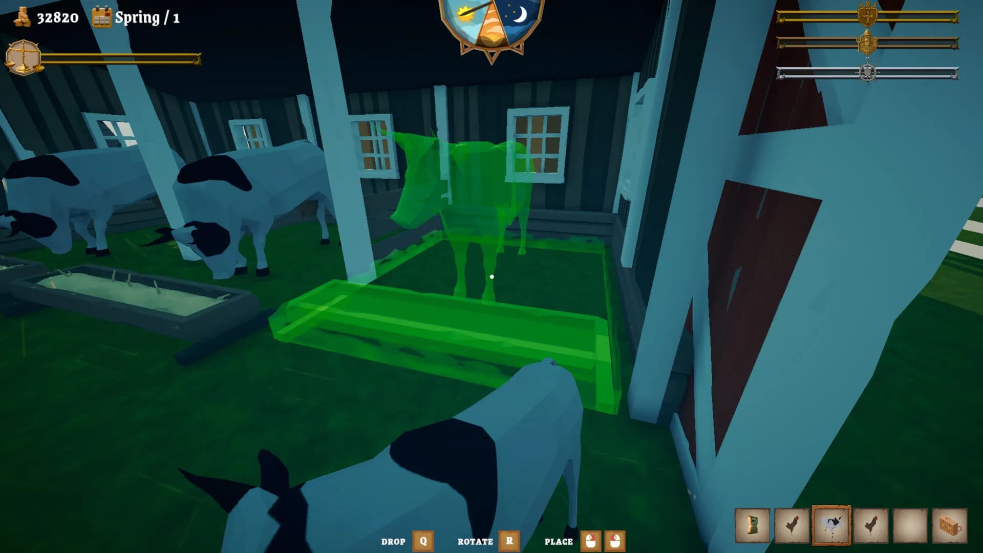 Island Market Simulator görsel 20