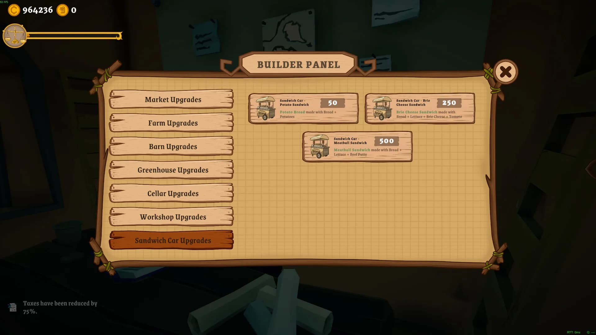Island Market Simulator görsel 21