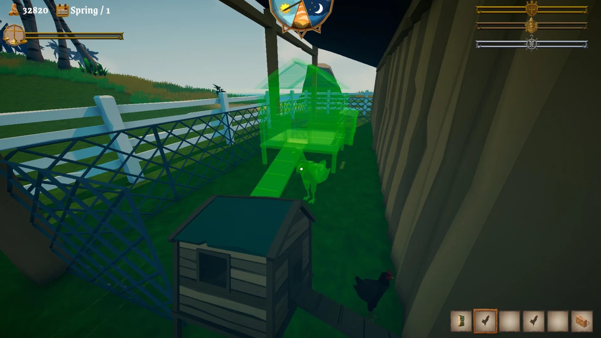 Island Market Simulator görsel 22