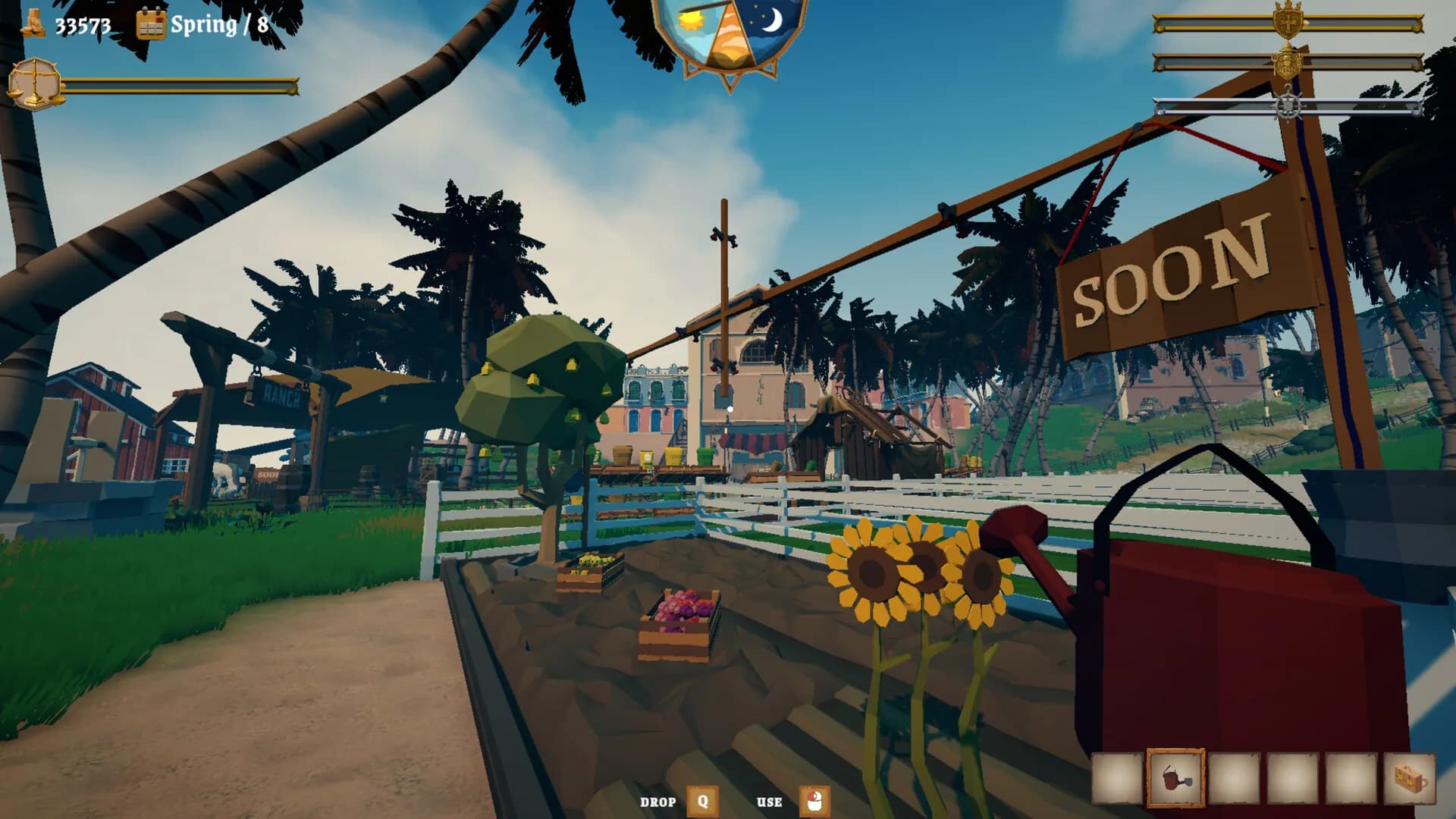 Island Market Simulator görsel 25