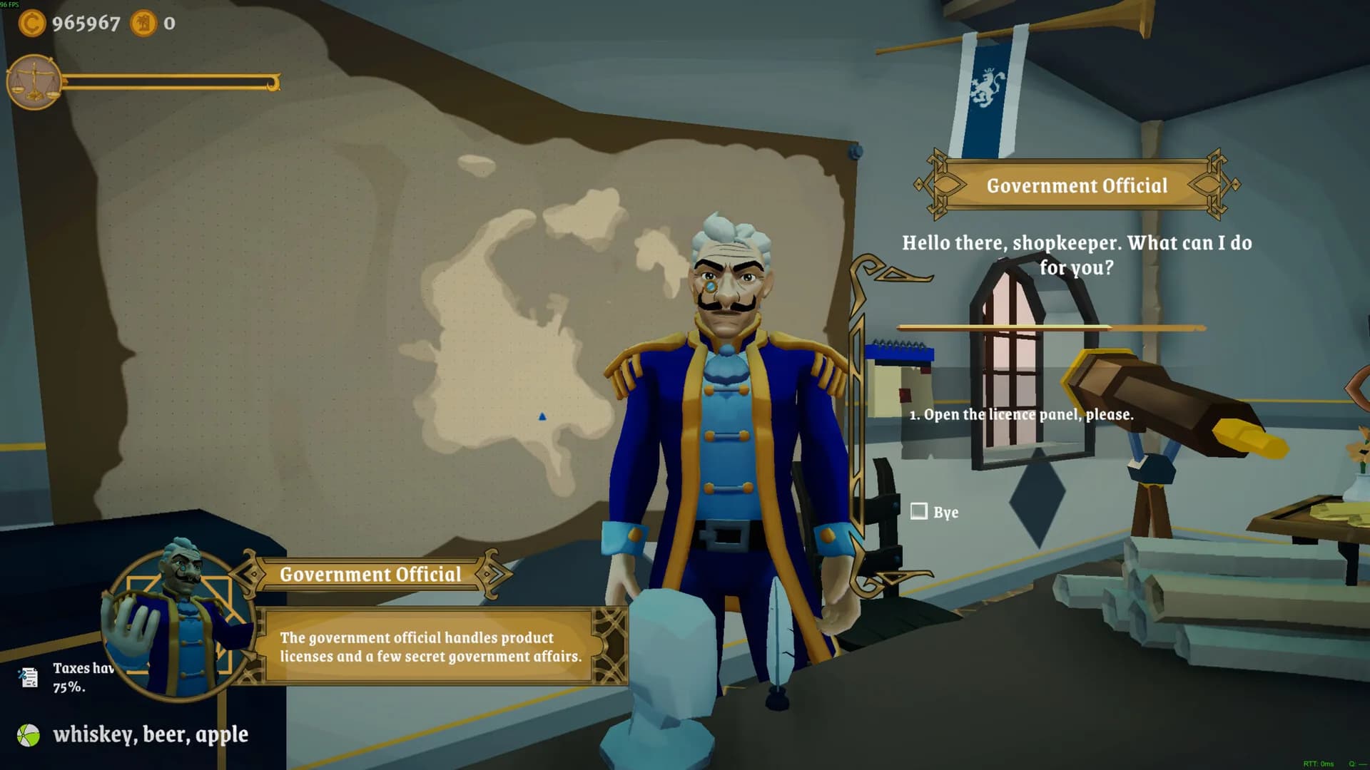 Island Market Simulator görsel 27