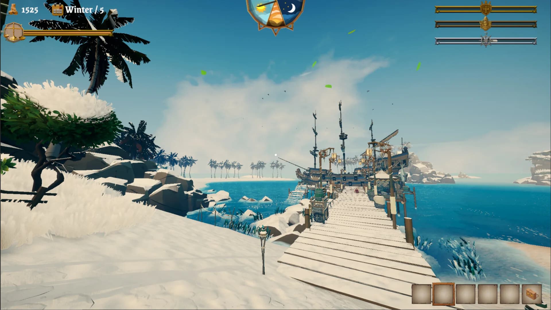 Island Market Simulator görsel 31